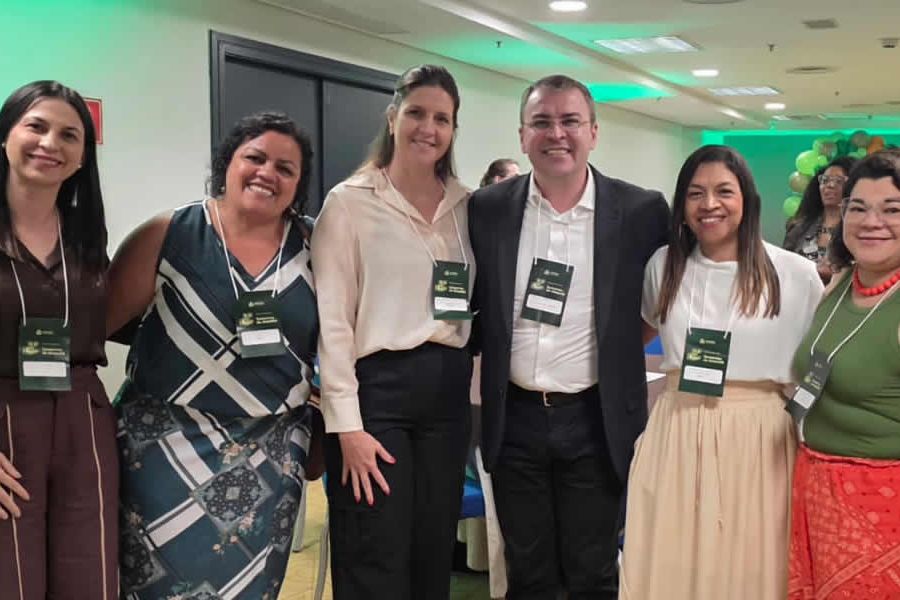 Escolas municipais recebem Certificado Ouro no Programa de Redes Municipais
